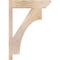 Ekena Millwork Westlake Slat Smooth Outlooker, Douglas Fir, 5 1/2"W x 20"D x 28"H OUT06X20X28WTL06SDF - alternate 4